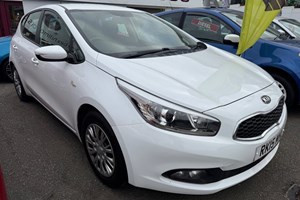 Kia Ceed Hatchback (12-18) 1.6 CRDi 1 EcoDynamics 5d For Sale - Bexhill Motors Dorset Road, Bexhill on Sea