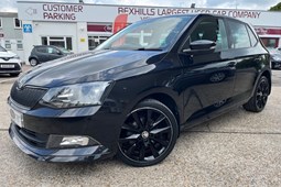 Skoda Fabia Hatchback (15-21) Monte Carlo 1.0 TSI 95PS 5d For Sale - Bexhill Motors Dorset Road, Bexhill on Sea