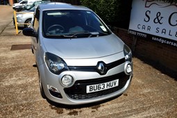 Renault Twingo (07-14) 1.2 16V Dynamique (2012) 3d For Sale - S and G Car Sales, Ely