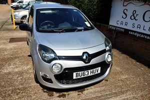 Renault Twingo (07-14) 1.2 16V Dynamique (2012) 3d For Sale - S and G Car Sales, Ely