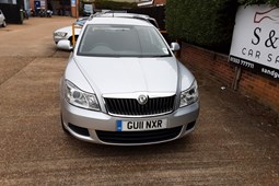 Skoda Octavia Estate (05-13) 1.6 SE 5d For Sale - S and G Car Sales, Ely