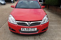 Vauxhall Astra Hatchback (04-10) 1.6i 16V Active Plus (115bhp) 5d For Sale - S and G Car Sales, Ely