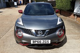Nissan Juke SUV (10-19) 1.5 dCi N-Connecta 5d For Sale - S and G Car Sales, Ely