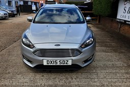 Ford Focus Estate (11-18) 1.5 TDCi (120bhp) Titanium 5d For Sale - S and G Car Sales, Ely