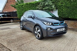 BMW i3 (13-22) 5d Auto For Sale - S and G Car Sales, Ely