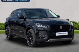 Jaguar E-Pace SUV (17-24) S P200 AWD auto 5d For Sale - Jaguar Buckinghamshire, Aston Clinton