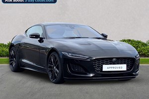 Jaguar F-Type Coupe (14-24) 5.0 P450 Supercharged V8 75 2dr Auto AWD For Sale - Jaguar Buckinghamshire, Aston Clinton