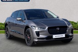 Jaguar I-Pace SUV (18-25) 294kW EV400 HSE 90kWh Auto [11kW Charger] 5d For Sale - Jaguar Buckinghamshire, Aston Clinton