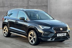 SEAT Ateca SUV (16 on) 1.5 TSI EVO FR Edition 5dr DSG For Sale - Marshall SEAT Leicester, Leicester