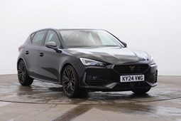 Cupra Leon Hatchback (20 on) 2.0 TSI 300 VZ2 Design Edition 5dr DSG For Sale - Marshall SEAT Leicester, Leicester