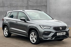 SEAT Ateca SUV (16 on) 1.5 TSI EVO FR DSG 5d For Sale - Marshall SEAT Leicester, Leicester