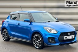 Suzuki Swift Sport (18-24) 1.4 Boosterjet 48V Hybrid Sport 5d For Sale - Marshall SEAT Leicester, Leicester