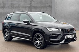 Cupra Ateca SUV (18 on) 2.0 TSI VZ2 5dr DSG 4Drive For Sale - Marshall SEAT Leicester, Leicester