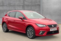 SEAT Ibiza Hatchback (17 on) 1.0 TSI 95 SE Edition 5dr For Sale - Marshall SEAT Leicester, Leicester