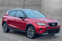 SEAT Arona SUV (18 on) 1.0 TSI 115 FR Limited Edition 5dr For Sale - Marshall SEAT Leicester, Leicester