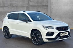 Cupra Ateca SUV (18 on) 2.0 TSI VZ2 5dr DSG 4Drive For Sale - Marshall SEAT Leicester, Leicester