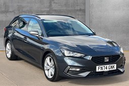 SEAT Leon Estate (20 on) 1.5 TSI 115 FR 5dr [Driver Assistance Pack] For Sale - Marshall SEAT Leicester, Leicester