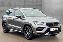 Cupra Ateca SUV (18 on) 2.0 TSI VZ2 5dr DSG 4Drive For Sale - Marshall SEAT Leicester, Leicester