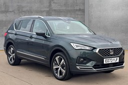 SEAT Tarraco SUV (18 on) 1.5 TSI EVO Xperience 5dr DSG For Sale - Marshall SEAT Leicester, Leicester