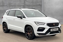 Cupra Ateca SUV (18 on) 2.0 TSI VZ3 5dr DSG 4Drive For Sale - Marshall SEAT Leicester, Leicester