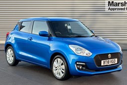 Suzuki Swift Hatchback (17-23) SZ-T 1.0 Boosterjet 5d For Sale - Marshall SEAT Leicester, Leicester