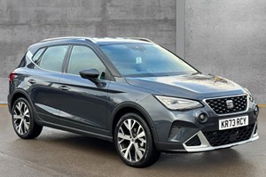 SEAT Arona SUV (18 on) 1.0 TSI 110 XPERIENCE Lux 5dr For Sale - Marshall SEAT Leicester, Leicester