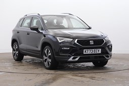 SEAT Ateca SUV (16 on) 1.5 TSI EVO SE Technology 5d For Sale - Marshall SEAT Leicester, Leicester