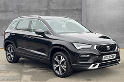 SEAT Ateca SUV (16 on) 1.5 TSI EVO SE Technology DSG 5d For Sale - Marshall SEAT Leicester, Leicester