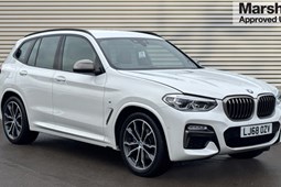 BMW X3 SUV (17-24) M40i Sport Automatic 5d For Sale - Marshall SEAT Leicester, Leicester