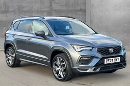 SEAT Ateca SUV (16 on) 1.5 TSI EVO FR Sport DSG 5d For Sale - Marshall SEAT Leicester, Leicester