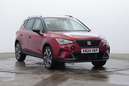 SEAT Arona SUV (18 on) 1.0 TSI 110 FR Sport 5dr For Sale - Marshall SEAT Leicester, Leicester