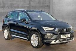 SEAT Ateca SUV (16 on) 1.5 TSI EVO Xperience DSG 5d For Sale - Marshall SEAT Leicester, Leicester