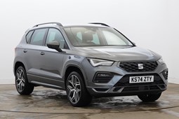 SEAT Ateca SUV (16 on) 1.5 TSI EVO FR Sport DSG 5d For Sale - Marshall SEAT Leicester, Leicester