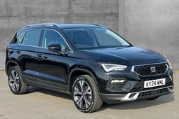 SEAT Ateca SUV (16 on) 1.5 TSI EVO SE Technology DSG 5d For Sale - Marshall SEAT Leicester, Leicester