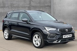 SEAT Ateca SUV (16 on) 1.5 TSI EVO FR DSG 5d For Sale - Marshall SEAT Leicester, Leicester