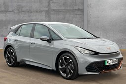 Cupra Born Hatchback (21 on) 169kW e-Boost V1 59kWh 5dr Auto For Sale - Marshall SEAT Leicester, Leicester