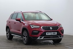 SEAT Ateca SUV (16 on) 2.0 TDI 150 Xperience Lux DSG 5d For Sale - Marshall SEAT Leicester, Leicester