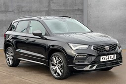 SEAT Ateca SUV (16 on) 1.5 TSI EVO FR Sport DSG 5d For Sale - Marshall SEAT Leicester, Leicester