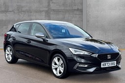 SEAT Leon Hatchback (20 on) 1.4 eHybrid FR DSG 5d For Sale - Marshall SEAT Leicester, Leicester