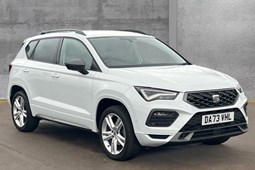 SEAT Ateca SUV (16 on) 1.5 TSI EVO FR 5d For Sale - Marshall SEAT Leicester, Leicester