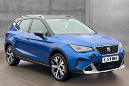 SEAT Arona SUV (18 on) 1.0 TSI 115 XPERIENCE Lux 5dr DSG For Sale - Marshall SEAT Leicester, Leicester