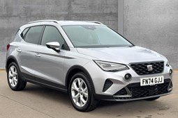 SEAT Arona SUV (18 on) 1.0 TSI 110 FR 5dr DSG For Sale - Marshall SEAT Leicester, Leicester