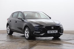 SEAT Leon Hatchback (20 on) 1.5 e-Hybrid FR 5dr DSG [Driver Assistance Pack] For Sale - Marshall SEAT Leicester, Leicester