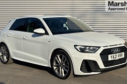 Audi A1 Sportback (18 on) Vorsprung 35 TFSI 150PS S Tronic auto 5d For Sale - Marshall SEAT Leicester, Leicester