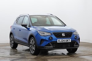 SEAT Arona SUV (18 on) 1.0 TSI 115 FR Sport 5dr DSG For Sale - Marshall SEAT Leicester, Leicester