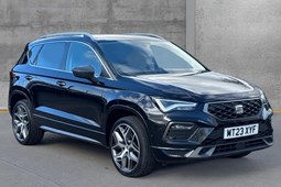 SEAT Ateca SUV (16 on) 1.5 TSI EVO FR Sport DSG 5d For Sale - Marshall SEAT Leicester, Leicester