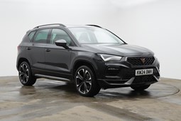 Cupra Ateca SUV (18 on) 1.5 EcoTSI V2 5dr DSG For Sale - Marshall SEAT Leicester, Leicester