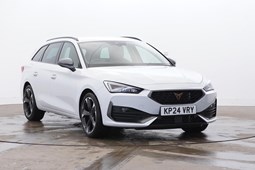 Cupra Leon Estate (20 on) 1.5 TSI V1 5dr For Sale - Marshall SEAT Leicester, Leicester