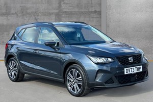 SEAT Arona SUV (18 on) 1.0 TSI 110 SE Technology 5dr DSG For Sale - Marshall SEAT Leicester, Leicester