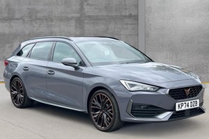 Cupra Leon Estate (20 on) 1.4 eHybrid VZ2 Design Edition 5dr DSG For Sale - Marshall SEAT Leicester, Leicester